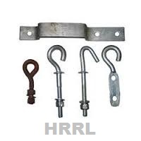 MS Plate Type Gate Hooks Manufacturer
